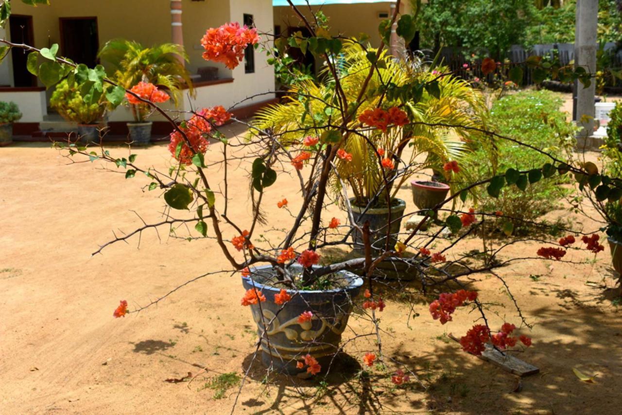Yaswi Guest House Passikudah Exterior foto